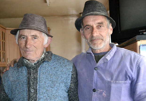 ФРАНЦУЗ ЗАВОЛЕО ПОМОРЕВЉЕ: Жоржу потаман и фарма у Србији